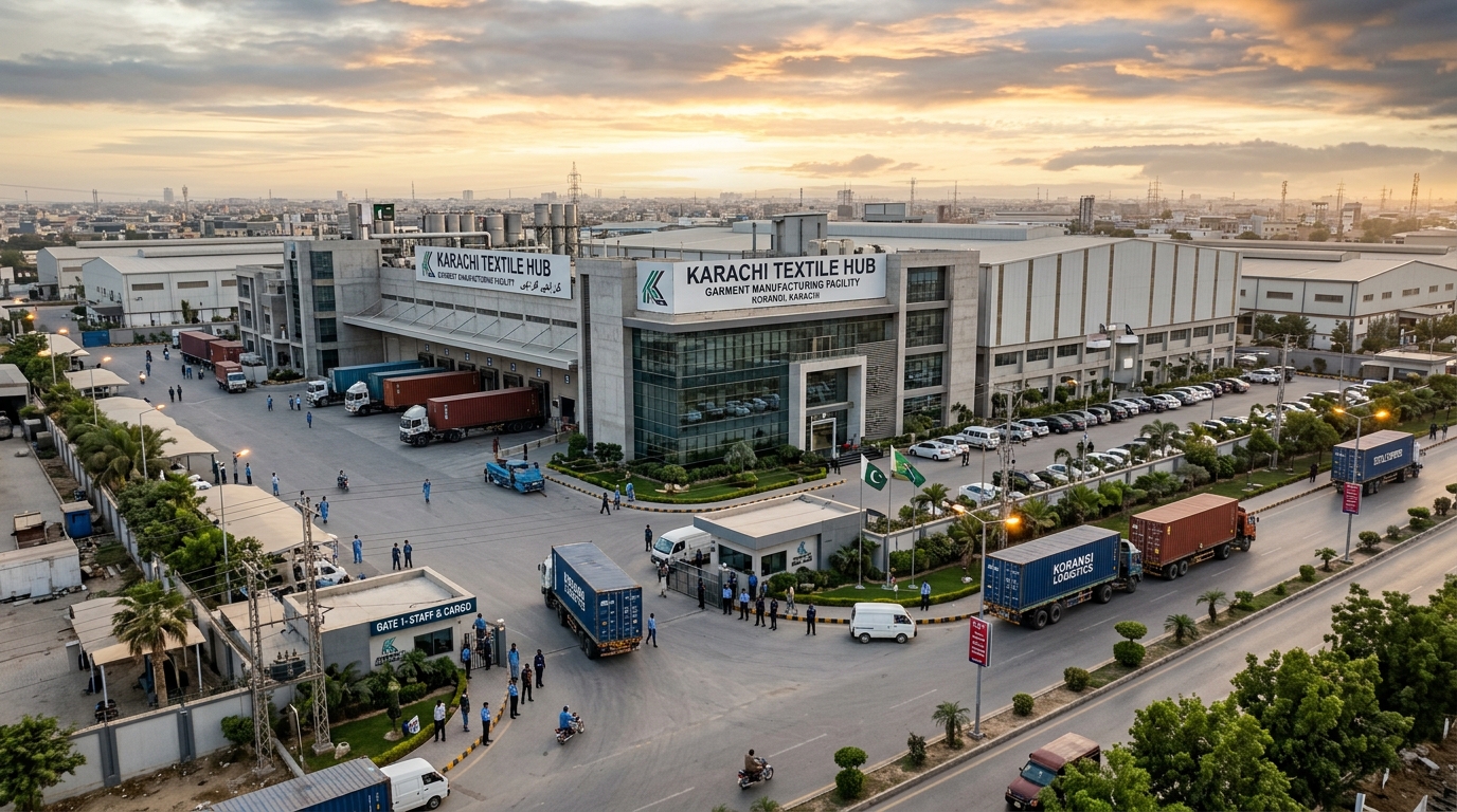 Facility Exterior — Khaliq Nagar Dullu Kalan, Lahore