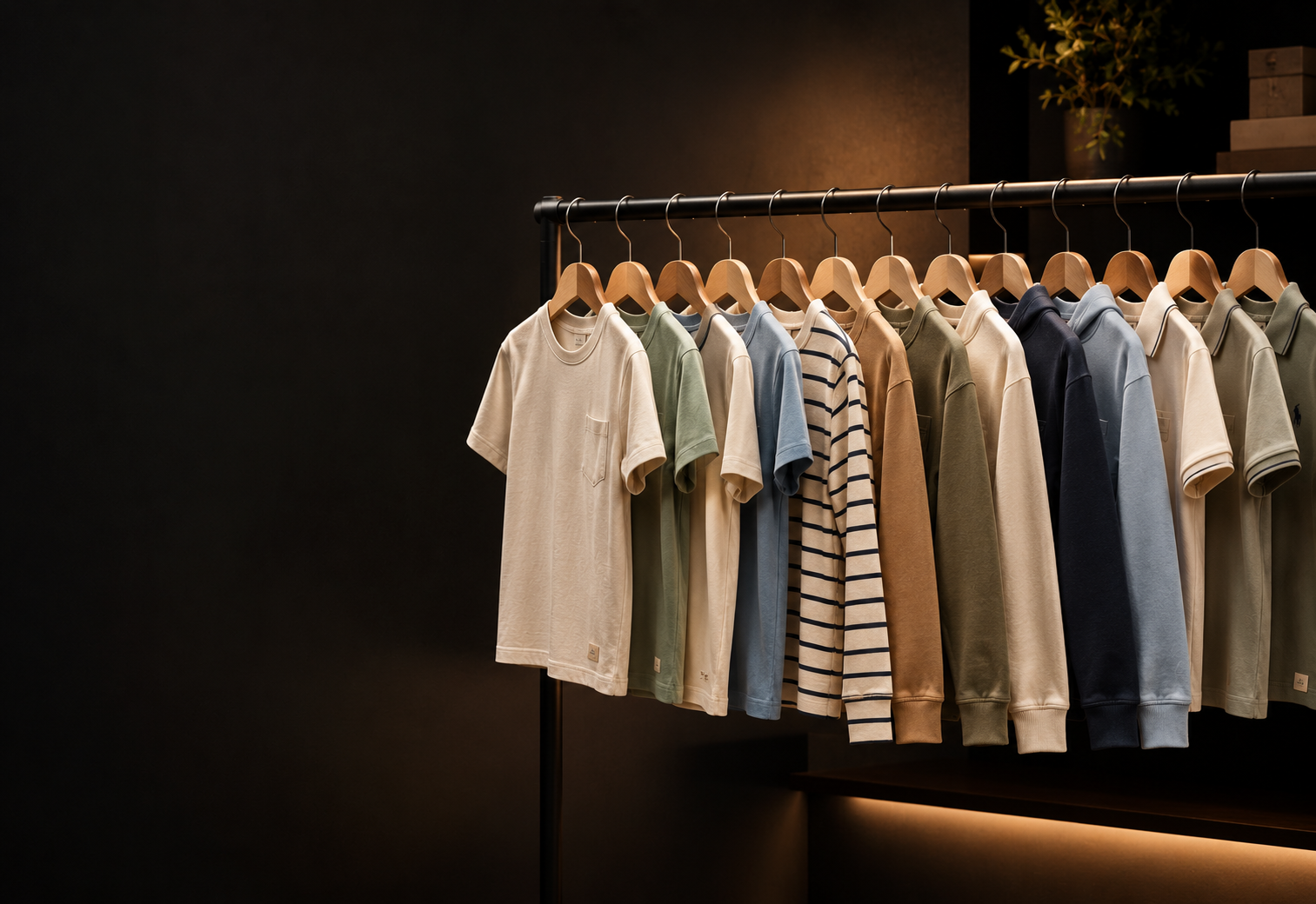 Knitwear & Tops